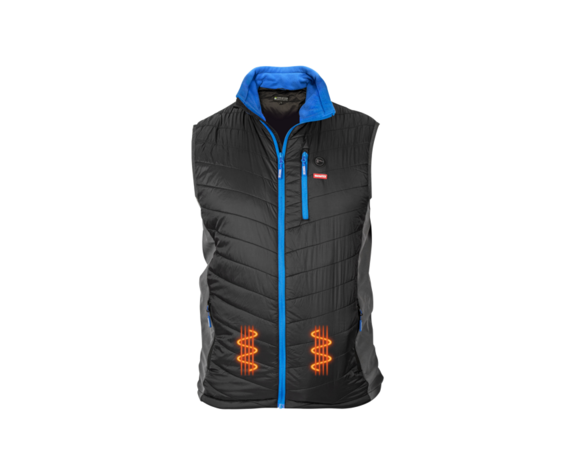 Preston THERMATECH HEATED GILET - Large