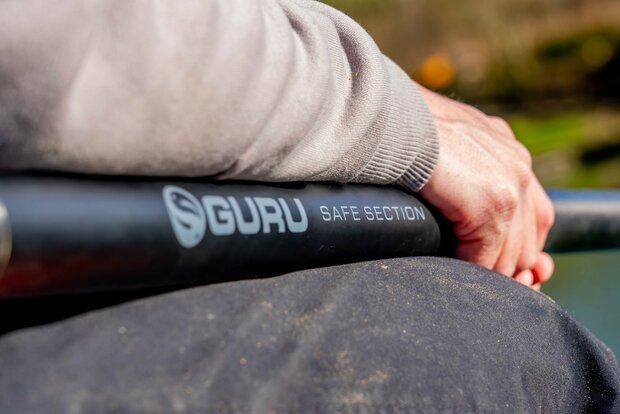 Guru Zero 500 Safe extension 6/7