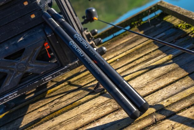 Guru Zero 500 Safe extension 6/7