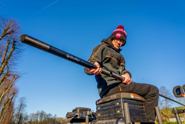 Guru Zero 500 Safe extension 6/7