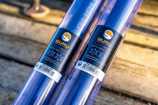 Guru Zero 500 Safe extension 6/7