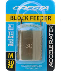 Cresta Accelerate Block Feeder