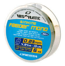 Cresta Visorate - Sinking feeder mono 