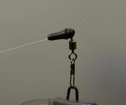 Cresta Free running swivel stopper -M