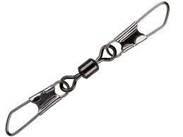 Cresta Feeder Swivels double snap