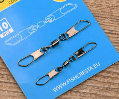Cresta Feeder Swivels double snap