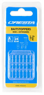 Cresta Baitstoppers mini + extenders