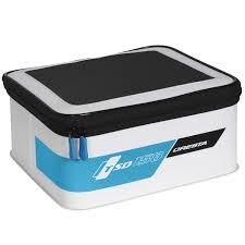 Cresta TSD 152 Baitbait white micro mesh - Small