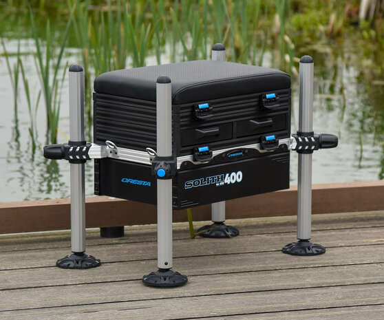 Cresta  Solith 400 /4 x 36 seatbox