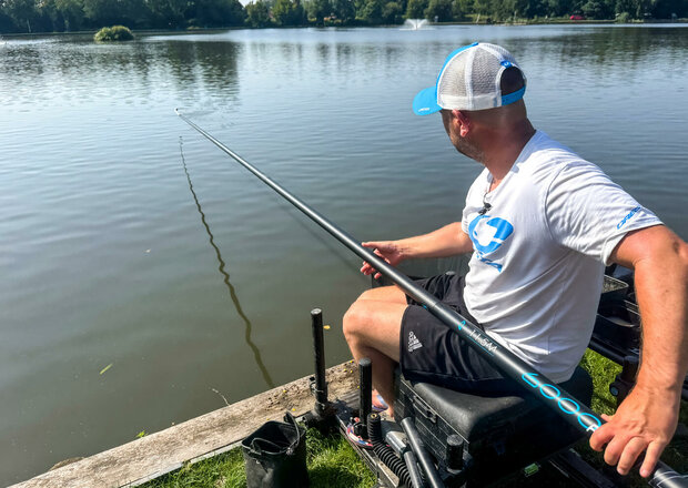 Cresta Identity Ultra 6000 Pro 13 m - super pack