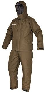 Spro All-round thermal suit - green 