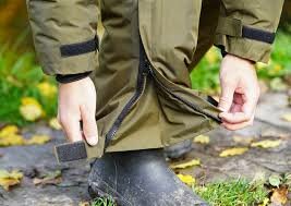 Spro All-round thermal suit - green 