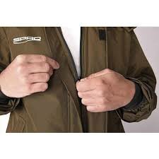 Spro All-round thermal suit - green 