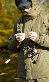 Spro All-round thermal suit - green 