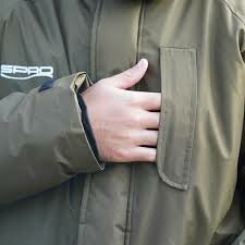 Spro All-round thermal suit - green 