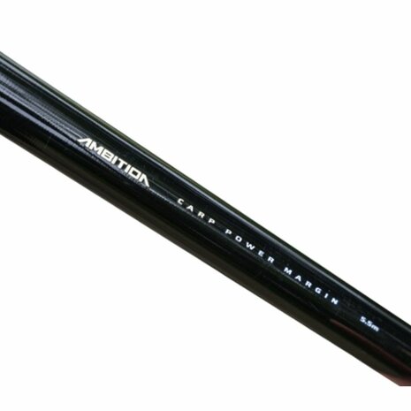 Zebco Ambition Power Margin Pole - 5.5m