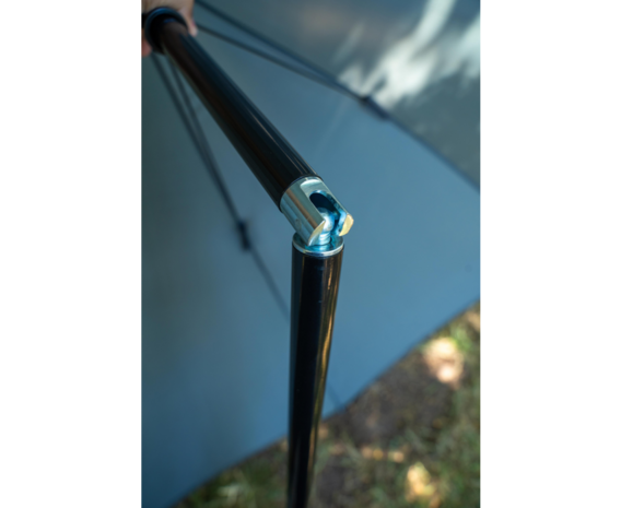 Zebco Nylon Umbrella / Paraplu 2.20m