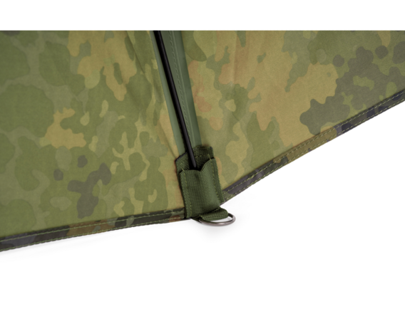 Zebco Flecktarn Umbrella / Paraplu 2.20 m