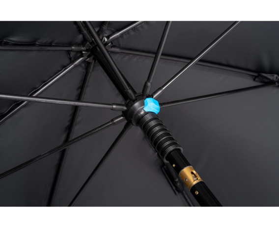 Preston INCEPTION FIBREGLASS FLATBACK BROLLY / Paraplu