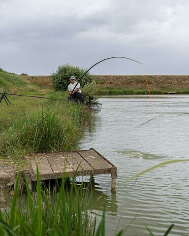 MATRIX XTR100 ULTRA POWER 9.0M PACKAGE