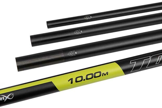 MATRIX TORQUE CARP 10M POLE Pack