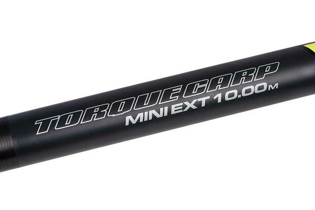 MATRIX TORQUE CARP 10M POLE Pack