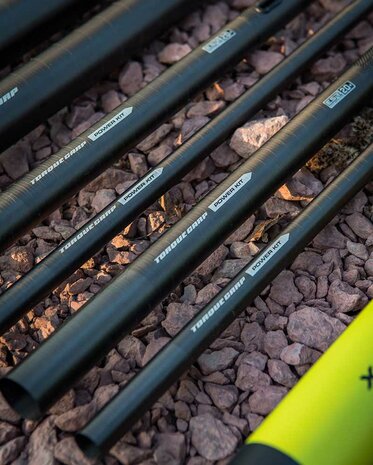 MATRIX TORQUE CARP 10M POLE Pack