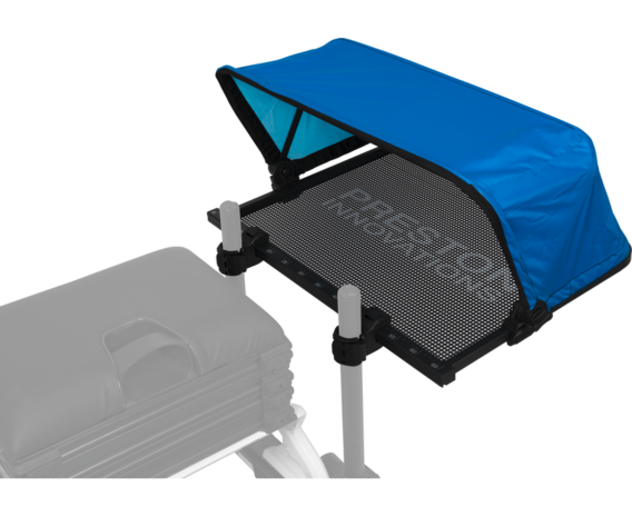 Preston XL VENTALITE HOODIE SIDE TRAY 