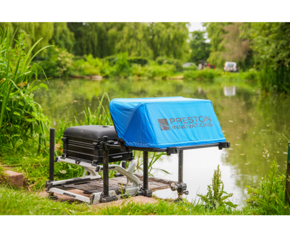 Preston XL VENTALITE HOODIE SIDE TRAY 