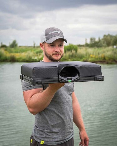 MATRIX DELUXE SEATBOX CUSHION UNIT