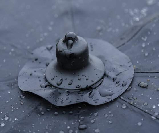 Cresta Climate shield Flatside brolly 
