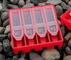 Preston STOTZ Dispenser - 4 way dispenser / Large