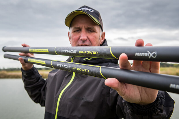 MATRIX ETHOS XR POWER 3.5M LANDING NET HANDLE