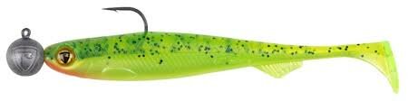 Fox Rage Loaded SS 11cm UV Lemon Tiger