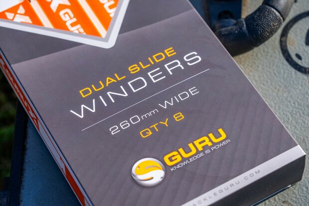 Guru Rig Winder 260 Wide