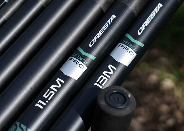 Cresta IDentity Superior 7000 XTS 13 m - super pack