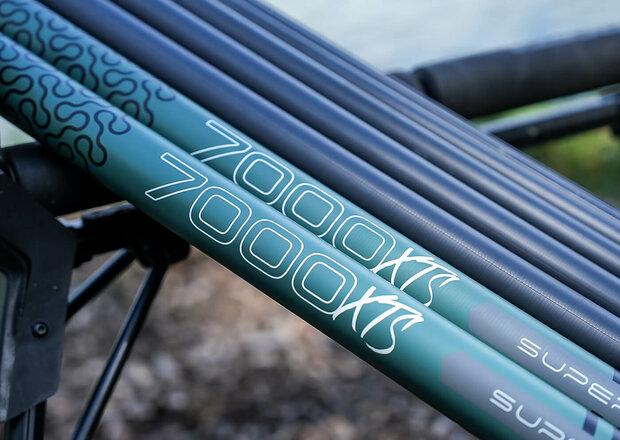 Cresta IDentity Superior 7000 XTS 13 m - super pack