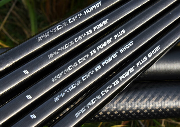 Cresta Spartacus Carp Kup kit