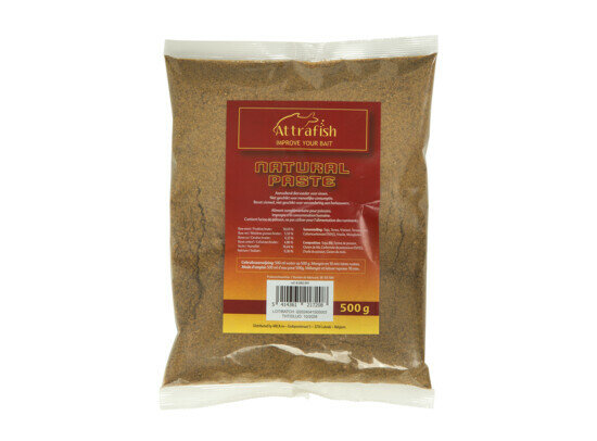 Attrafish Paste 500g 
