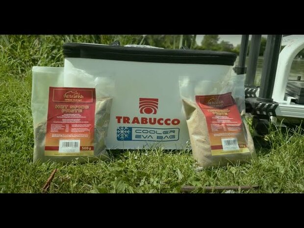 Attrafish Paste 500g 
