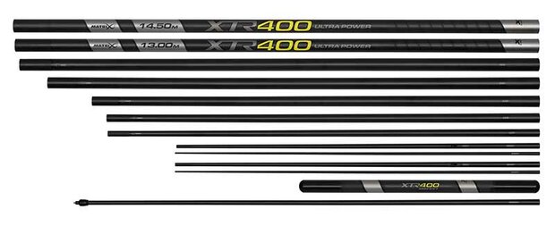 MATRIX XTR400 ULTRA POWER 14.5M PACKAGE