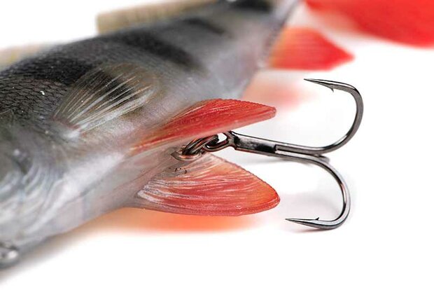 Fox Rage Ultra Naturals Replicant Perch 18 cm / 100g