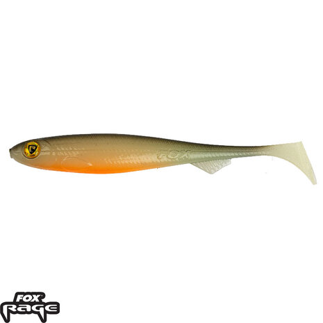 Fox Rage Loaded SS 11cm UV Hot olive