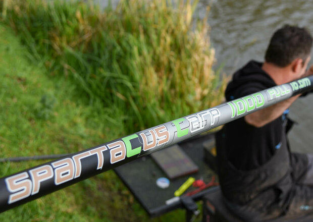 Cresta Super Pack Spartacus Carp 1000 / 10m