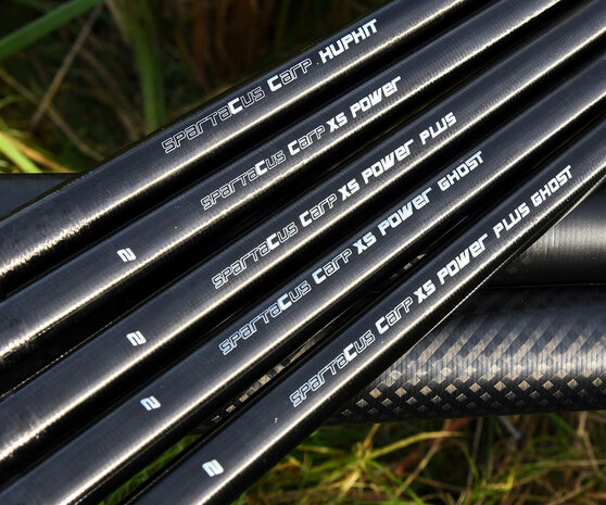 Cresta Super Pack Spartacus Carp 1000 / 10m