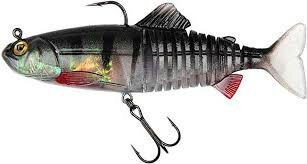 FOX RAGE REPLICANT&reg; Jointed / Young Perch 15cm - 60g