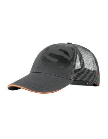 Guru Grey trucker Cap
