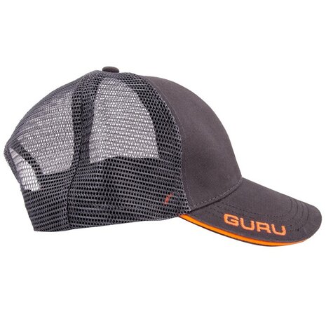 Guru Grey trucker Cap
