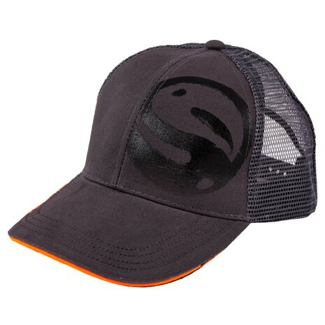 Guru Grey trucker Cap
