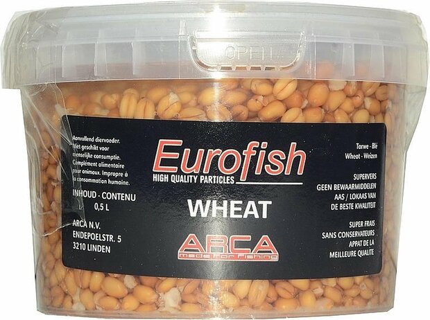 Arca Eurofish white wheat / tarwe 1/2L